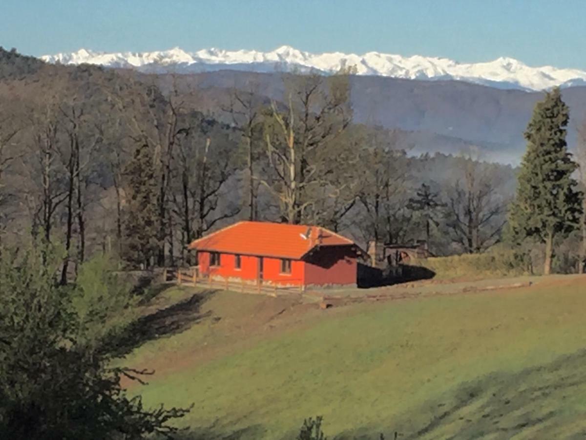 Le Murazze Holiday Houses Ponzone Exterior foto